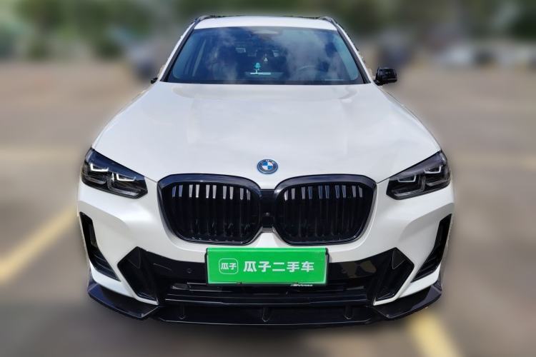 Used BMW iX3 2023 Leading Type Front