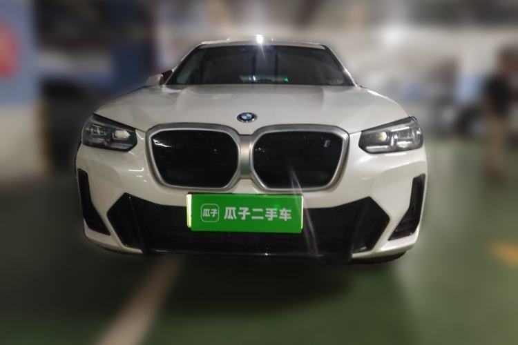 Used BMW iX3 2023 Leading Model Front