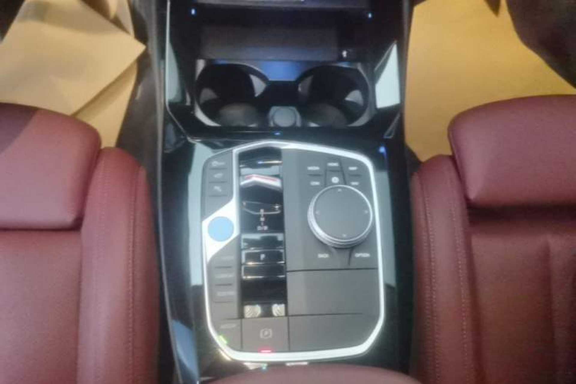 Used BMW iX3 2023 Leading Type Gear Lever