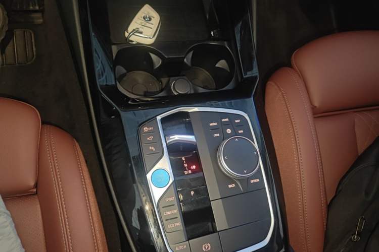 Used BMW iX3 2023 Leading Type Gear Lever