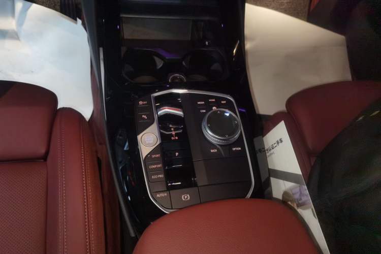 Used BMW iX3 2023 Leading Model Gear Lever