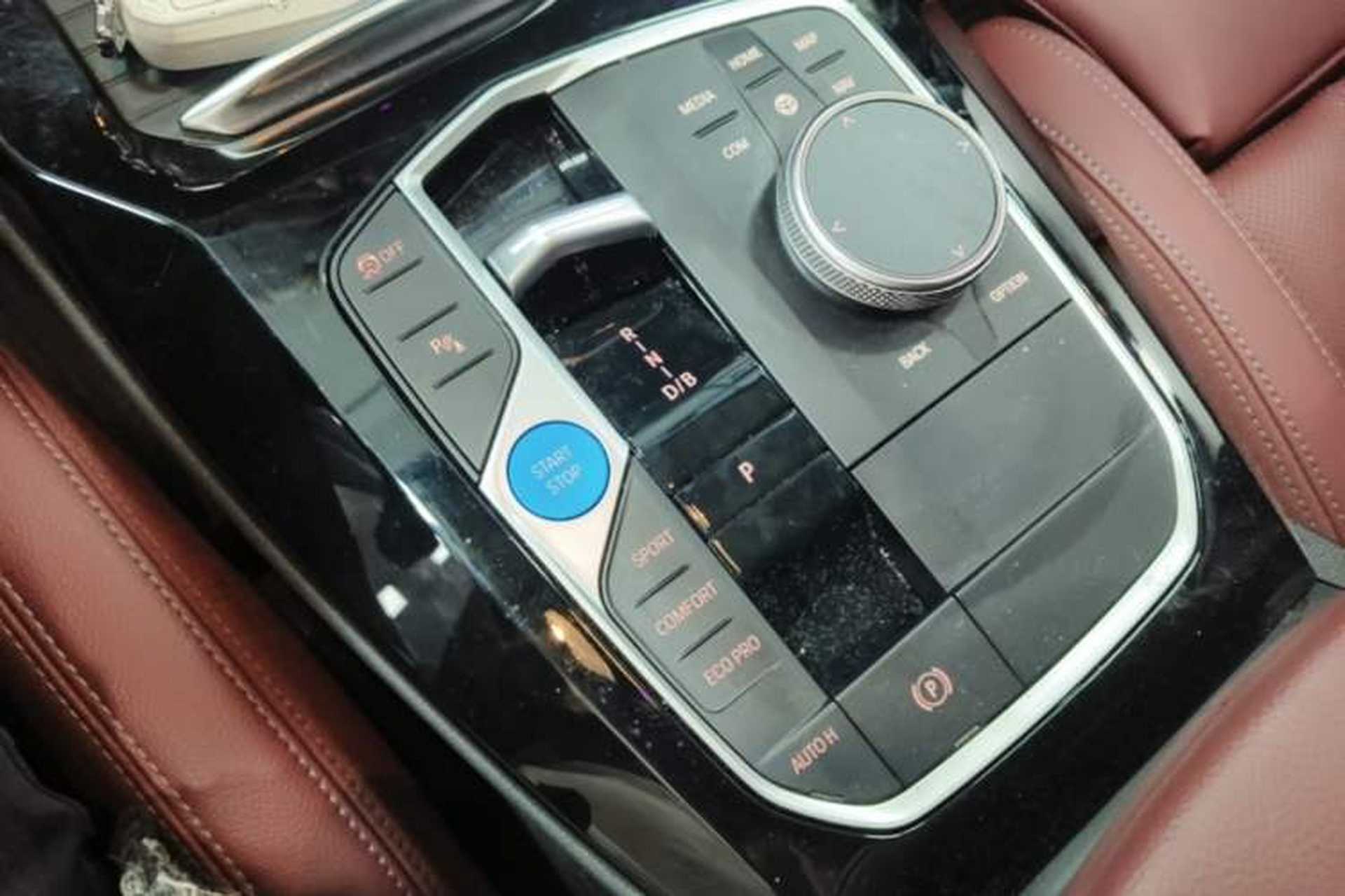 Used BMW iX3 2023 Leading Model Gear Lever