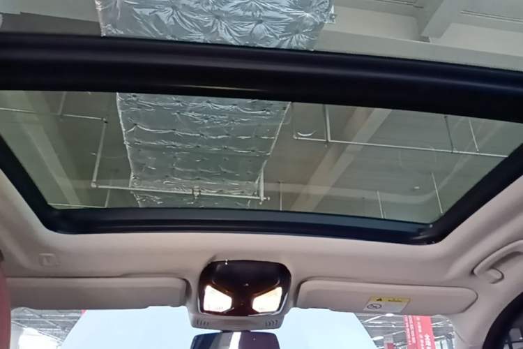 Used BMW iX3 2023 Leading Model Headliner