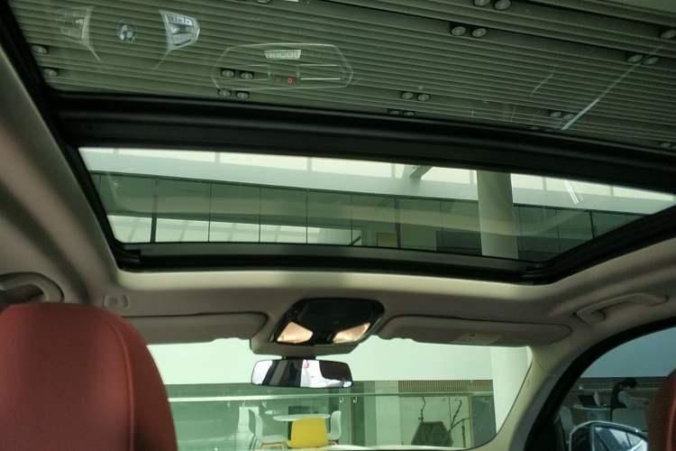 Used BMW iX3 2023 Leading Model Headliner