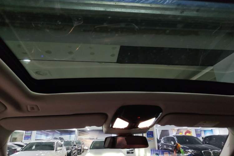 Used BMW iX3 2023 Leading Type Headliner