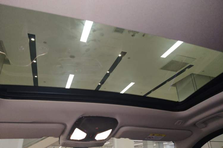 Used BMW iX3 2023 Leading Type Headliner
