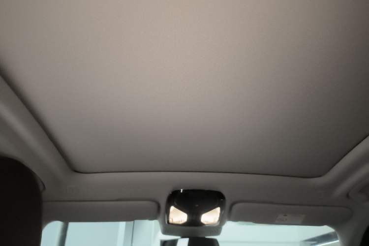 Used BMW iX3 2023 Leading Type Headliner