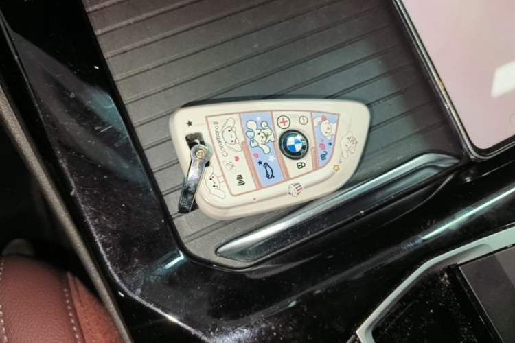 Used BMW iX3 2023 Leading Model Interior 1