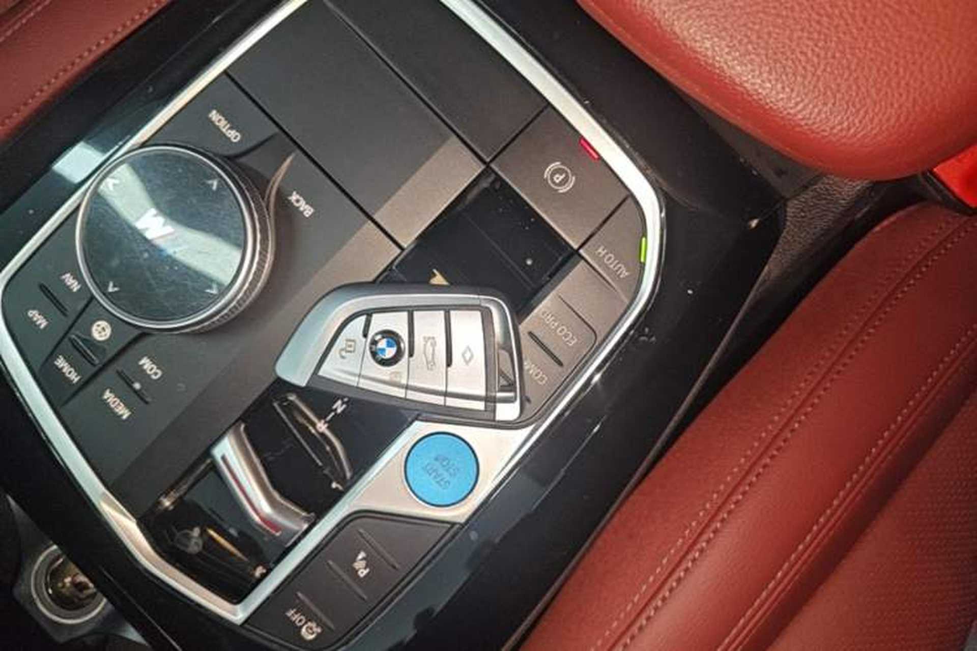 Used BMW iX3 2023 Leading Model Interior 1