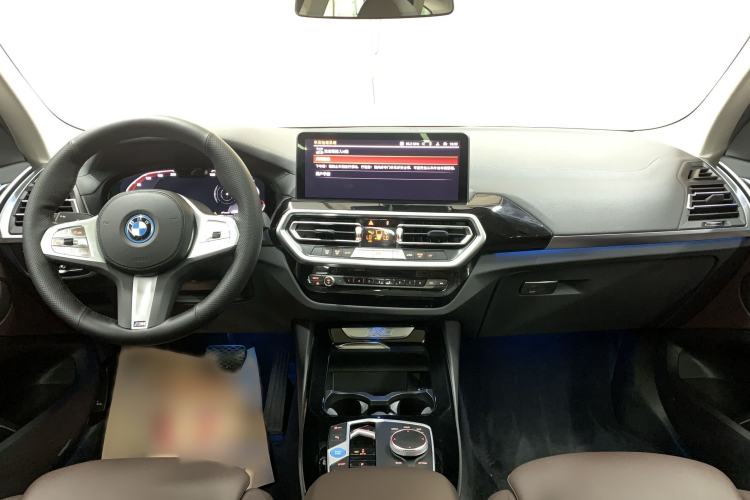 Used BMW iX3 2023 Leading Model Interior 11