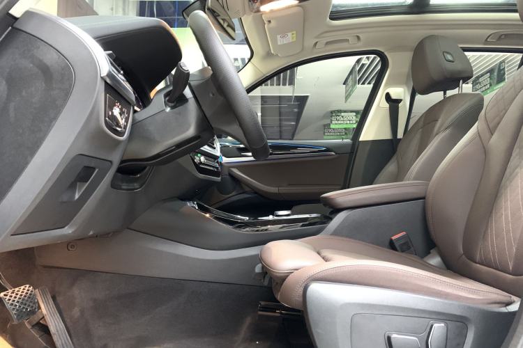 Used BMW iX3 2023 Leading Model Interior 2
