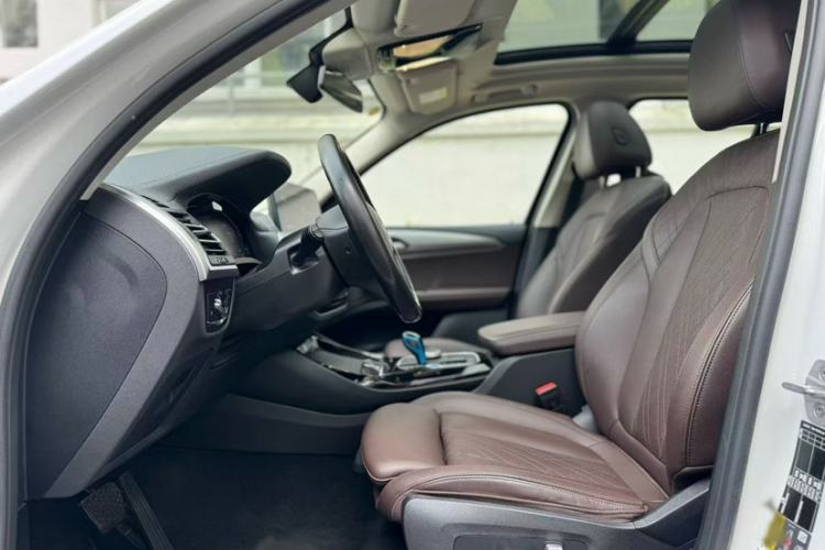 Used BMW iX3 2023 Leading Model Interior 2