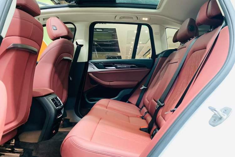 Used BMW iX3 2023 Leading Model Interior 3