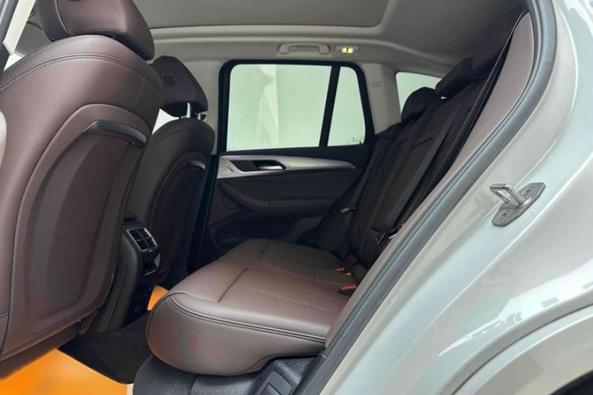 Used BMW iX3 2023 Leading Type Interior 3