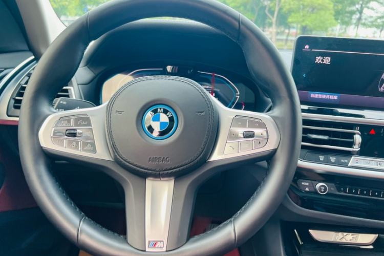 Used BMW iX3 2023 Leading Model Interior 7