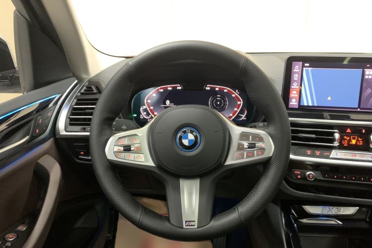 Used BMW iX3 2023 Leading Model Interior 7