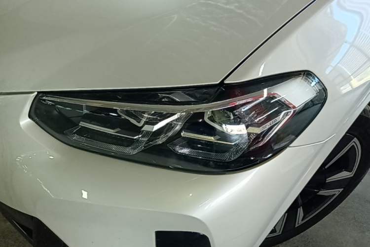 Used BMW iX3 2023 Leading Model Left Front Headlight