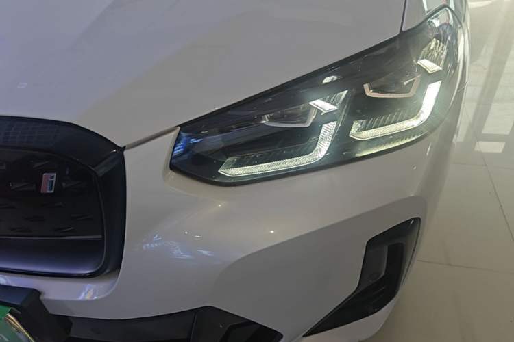 Used BMW iX3 2023 Leading Type Left Front Headlight