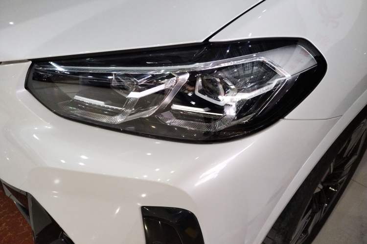 Used BMW iX3 2023 Leading Model Left Front Headlight
