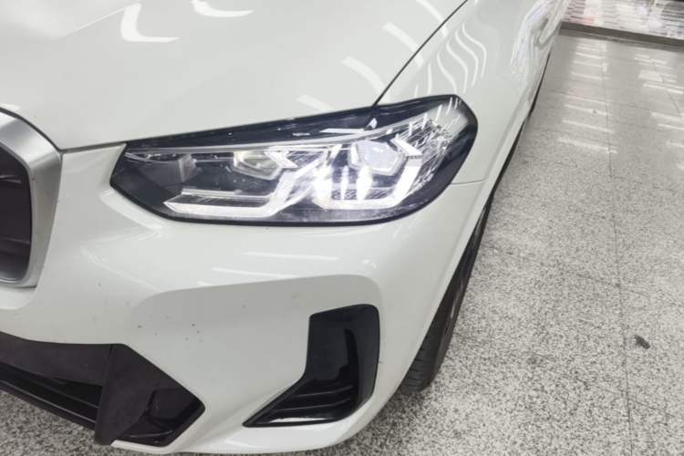 Used BMW iX3 2023 Leading Model Left Front Headlight
