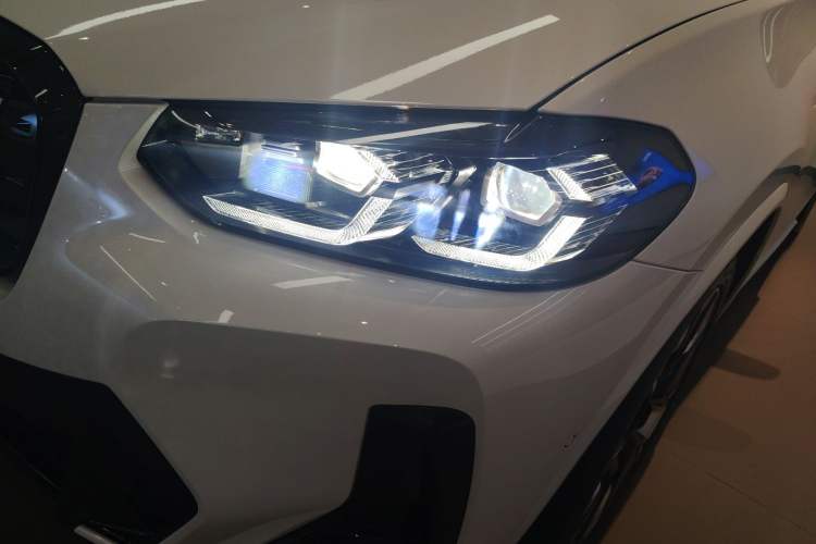 Used BMW iX3 2023 Leading Type Left Front Headlight