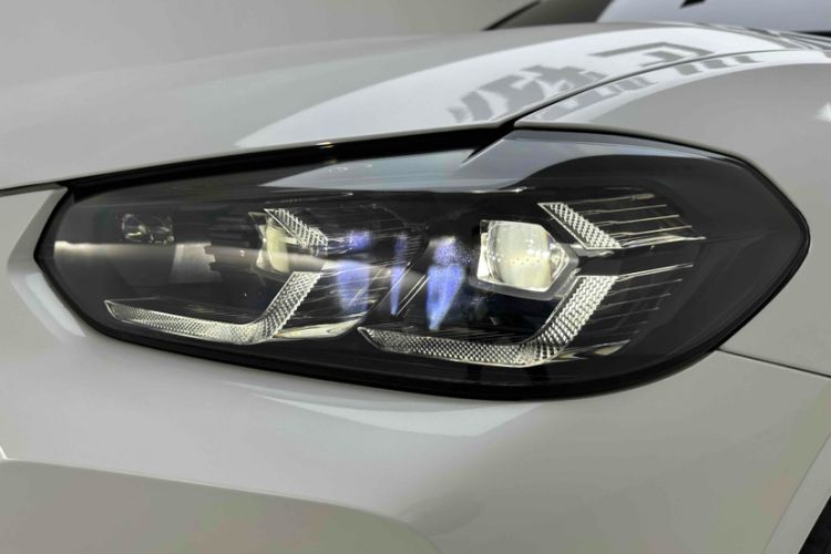 Used BMW iX3 2023 Leading Type Left Front Headlight