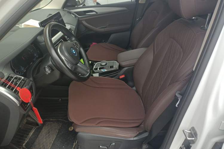 Used BMW iX3 2023 Leading Type Left Front Seat