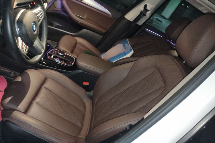 Used BMW iX3 2023 Leading Type Left Front Seat