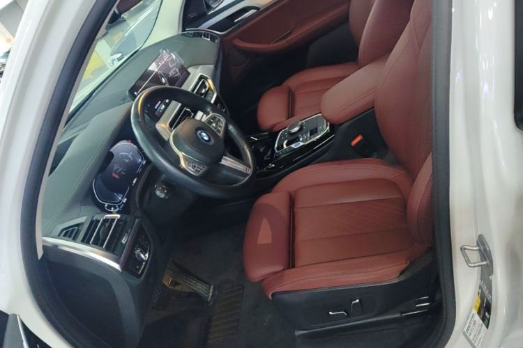 Used BMW iX3 2023 Leading Type Left Front Seat
