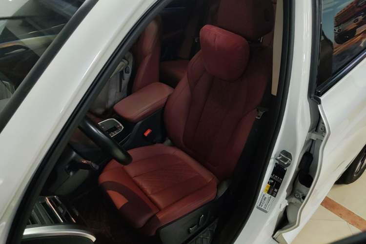 Used BMW iX3 2023 Leading Type Left Front Seat