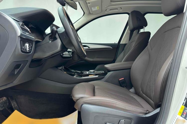 Used BMW iX3 2023 Leading Type Left Front Seat