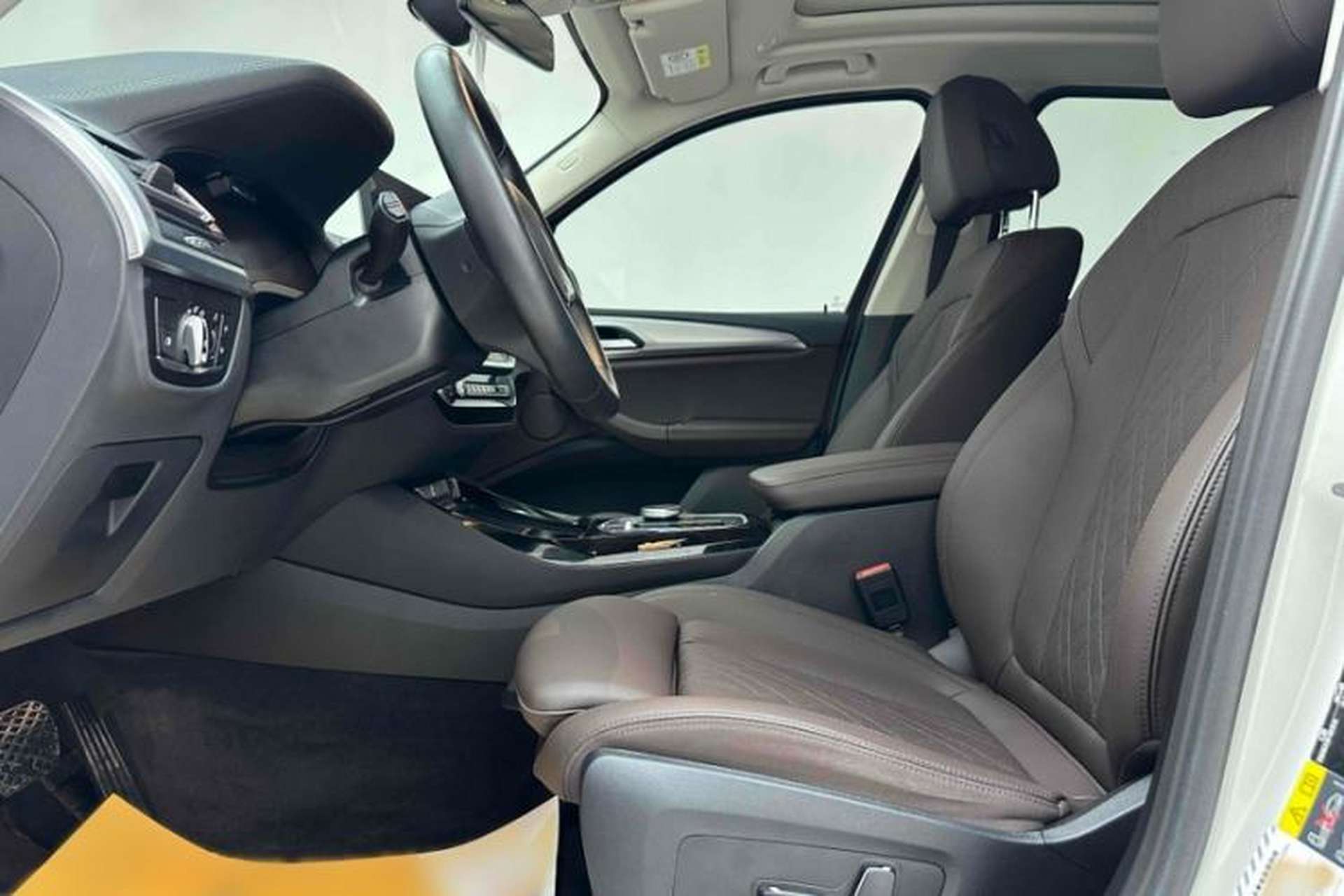 Used BMW iX3 2023 Leading Type Left Front Seat