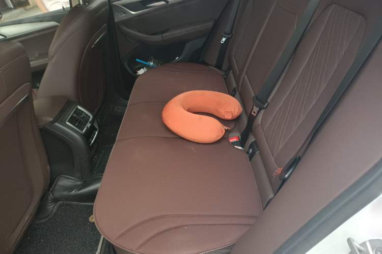 Used BMW iX3 2023 Leading Type Left Rear Seat