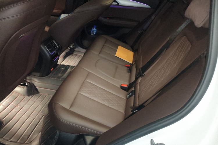 Used BMW iX3 2023 Leading Type Left Rear Seat
