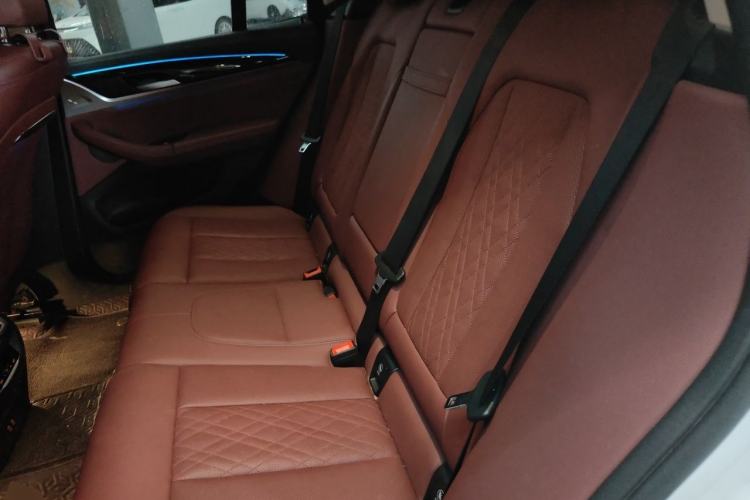 Used BMW iX3 2023 Leading Model Left Rear Seat