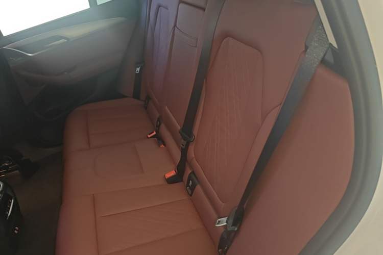 Used BMW iX3 2023 Leading Type Left Rear Seat
