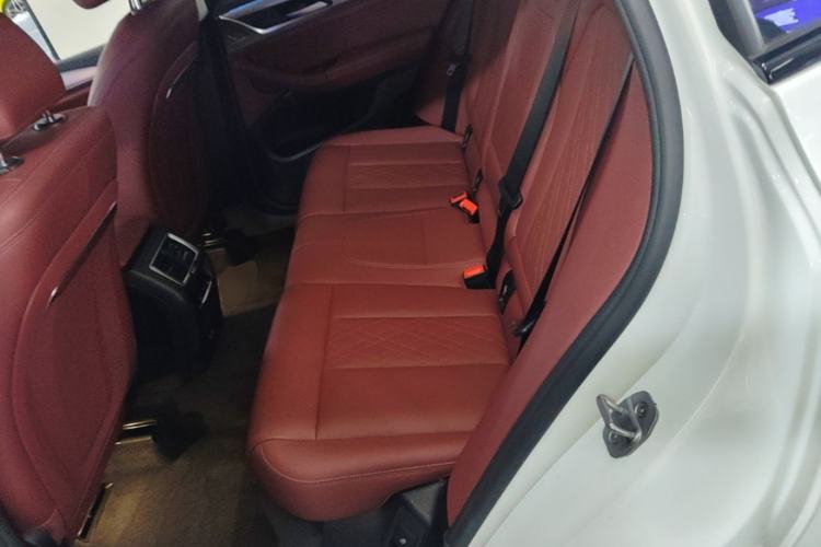Used BMW iX3 2023 Leading Type Left Rear Seat