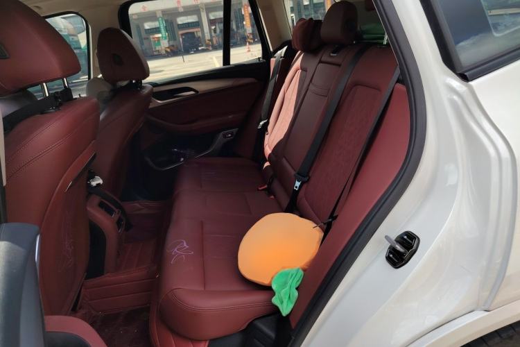 Used BMW iX3 2023 Leading Type Left Rear Seat