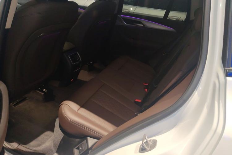Used BMW iX3 2023 Leading Type Left Rear Seat