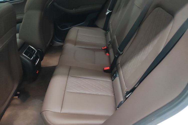 Used BMW iX3 2023 Leading Model Left Rear Seat