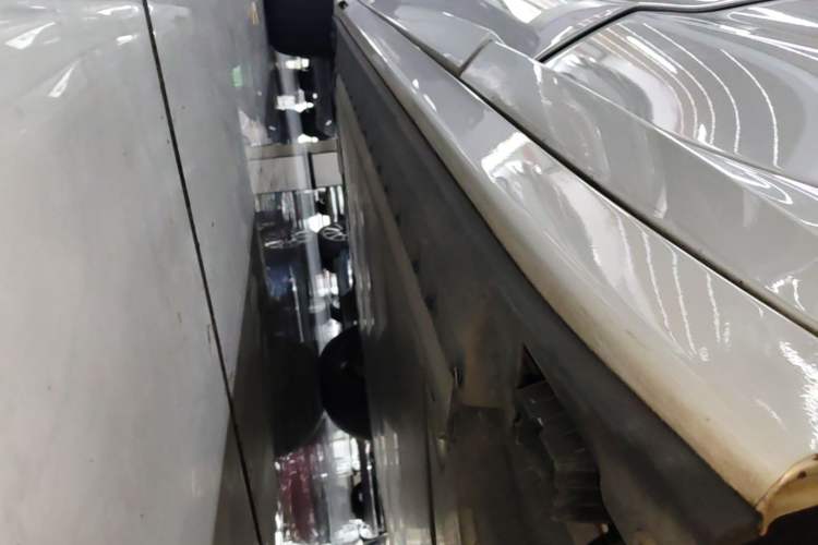 Used BMW iX3 2023 Leading Type Left Side Sill