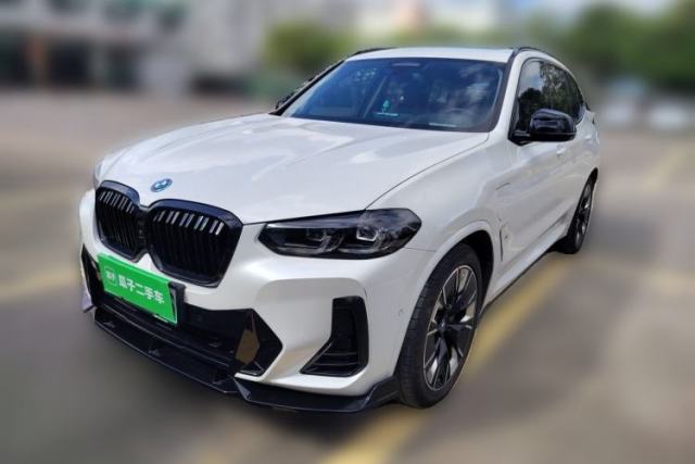 Used BMW iX3 2023 Leading Type