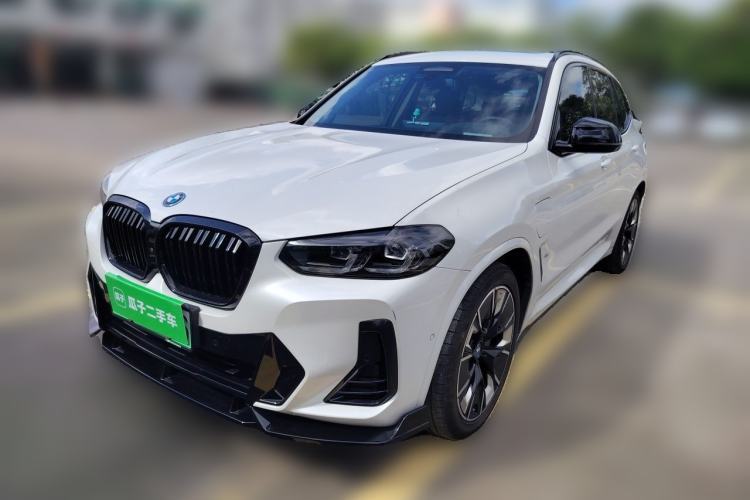 Used BMW iX3 2023 Leading Type Guazi used car, China used car export, Used car for sale, Used cars, Cheapest cars for sale