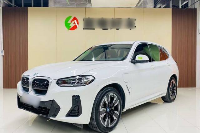 Used BMW iX3 2023 Leading Model