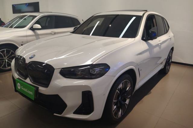 Used BMW iX3 2023 Leading Type