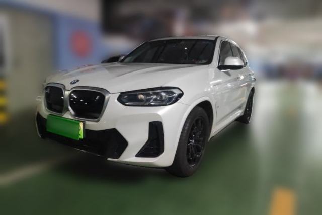 Used BMW iX3 2023 Leading Model