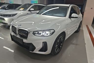 Used BMW iX3 2023 Leading Model