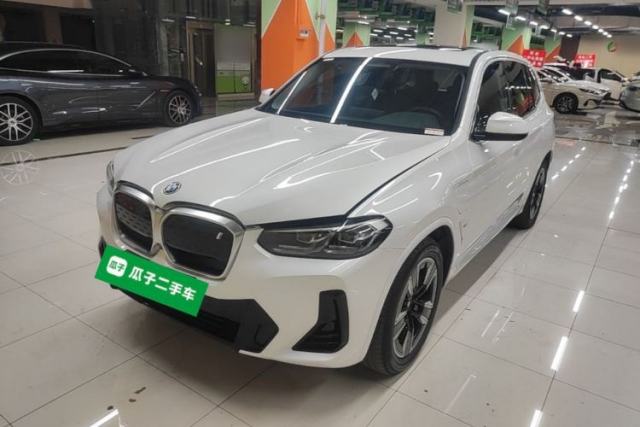 Used BMW iX3 2023 Leading Model