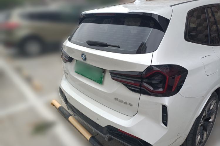 Used BMW iX3 2023 Leading Type Rear