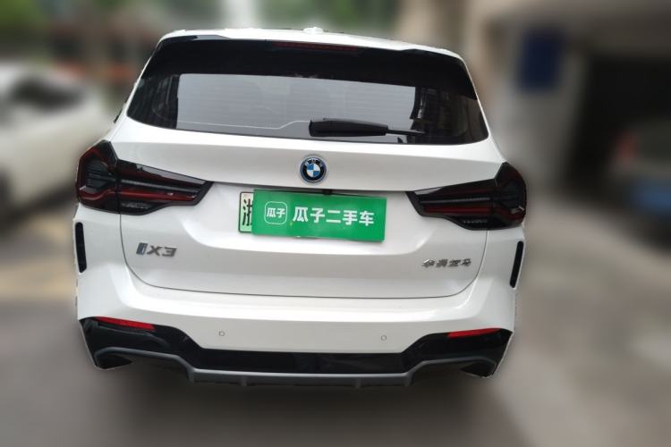Used BMW iX3 2023 Leading Model Rear